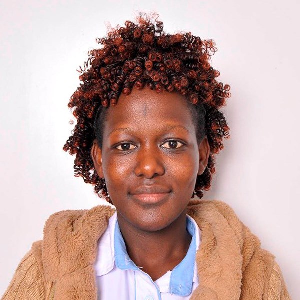 Flora Mwango Moturi